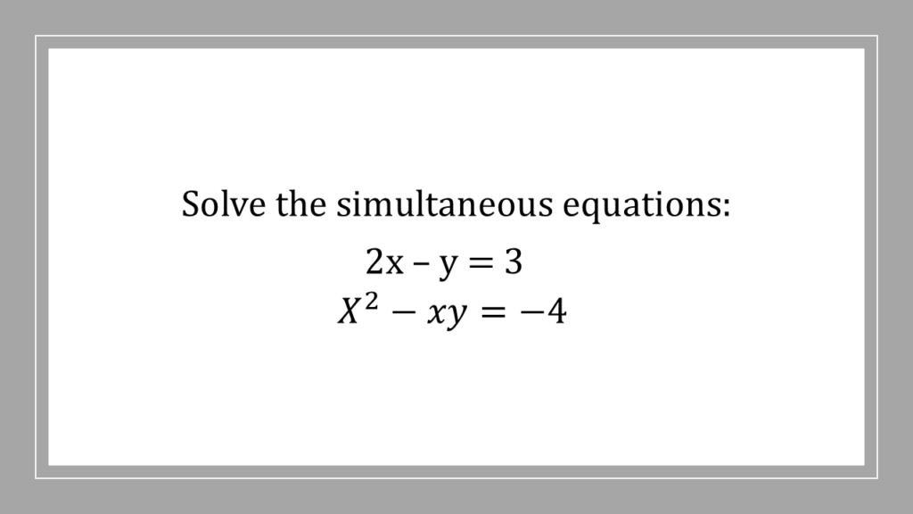 Click Here For Answers