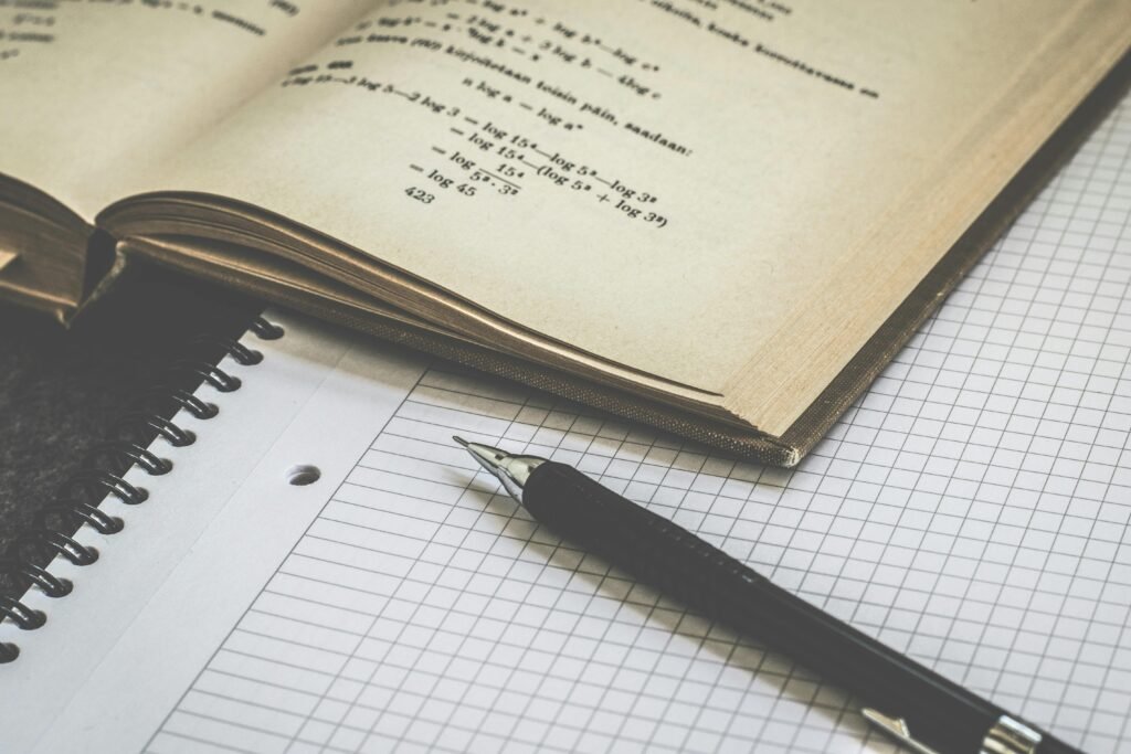 Passing Mathematics